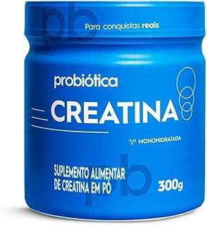 Creatina Probiótica