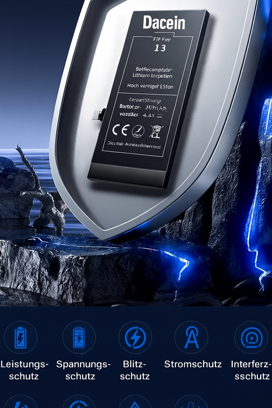 iPhone 12 mini Akku Temperaturtest Motiv