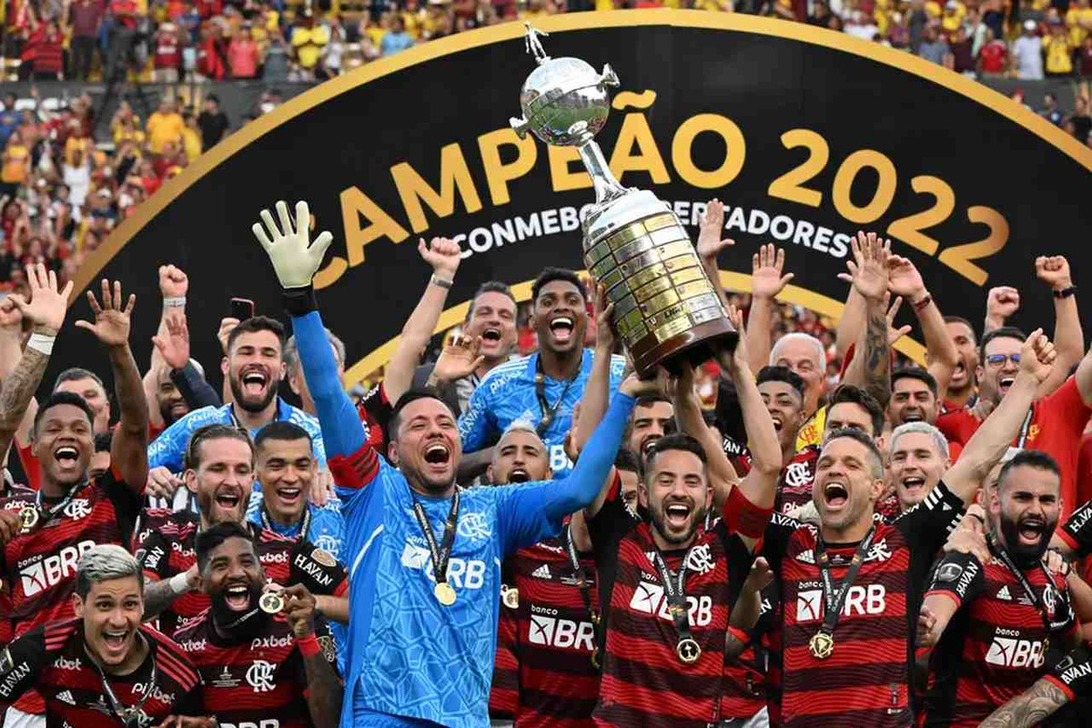 Premiação da Libertadores