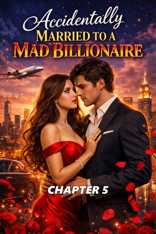ACCIDENTALLY MARRIED TO A MAD BILLIONAIRE Chapter 5 Free Read Online