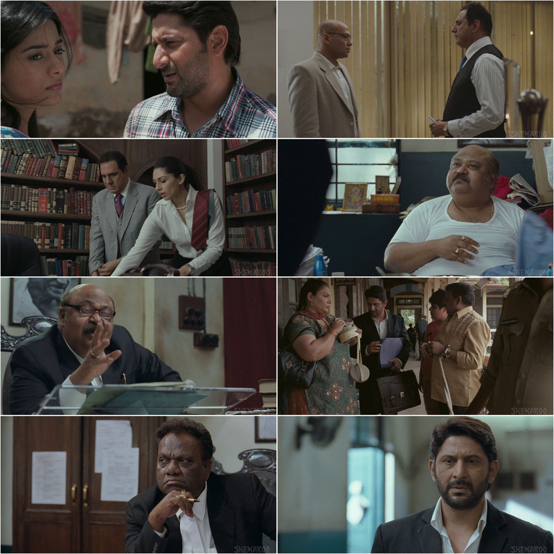 Jolly LLB (2013) Hindi Full Movie BluRay ESub screenshot