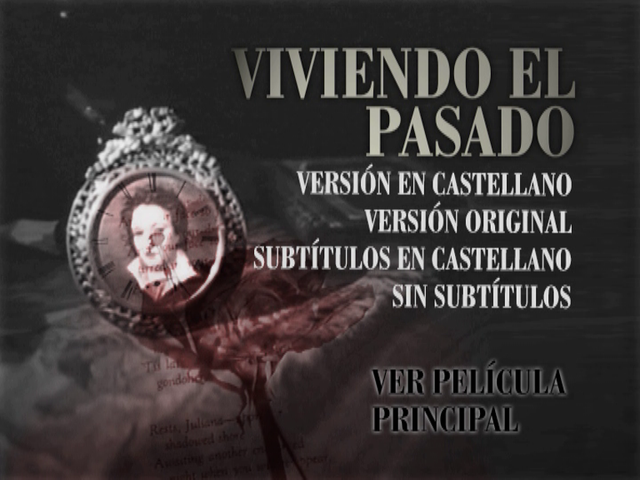 2 - Viviendo el Pasado [DVD5 Full][Pal][Cast/Ing][Sub:Cast][Drama][1947]