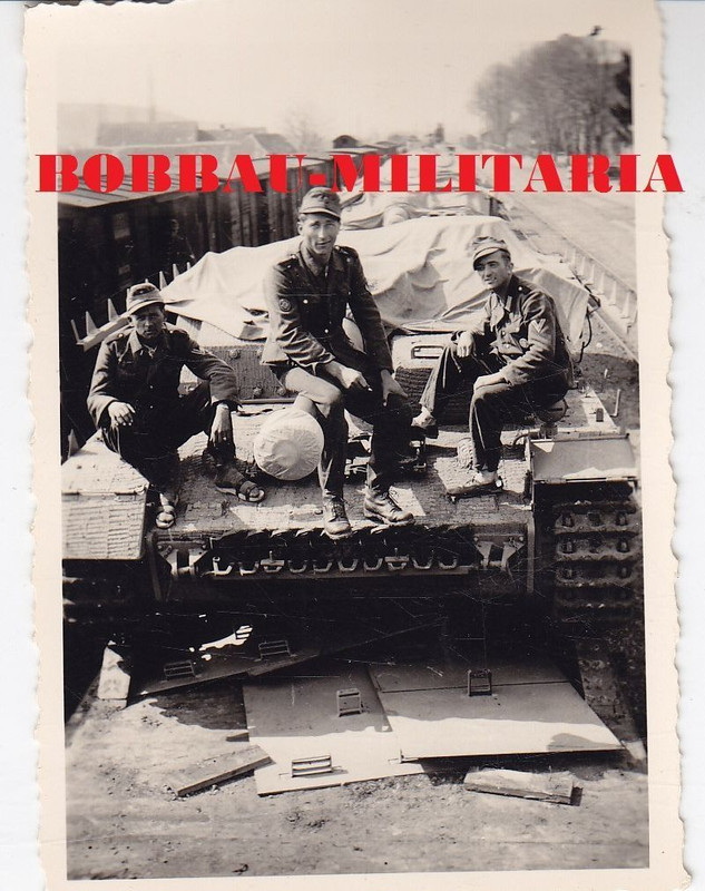 Gebirgsjäger Sturmgeschütz Langrohr Saukopfblend