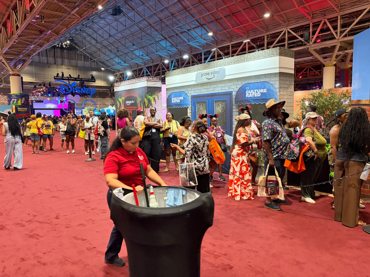 trade show shipping services 