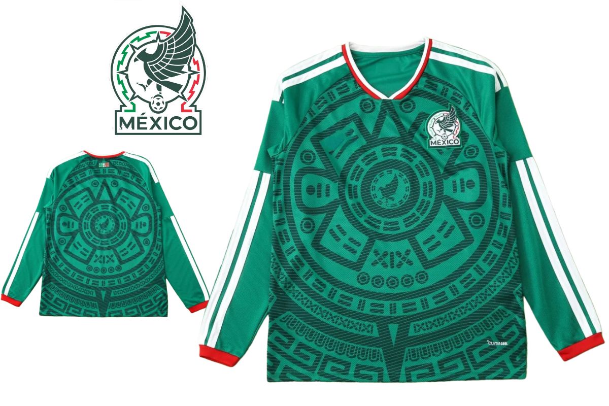 Mexico Football Jersey