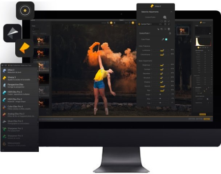 Nik Collection by DxO 4.1.1.0 Multilingual Nik Collection by DxO 4.1.1.0 Multilingual