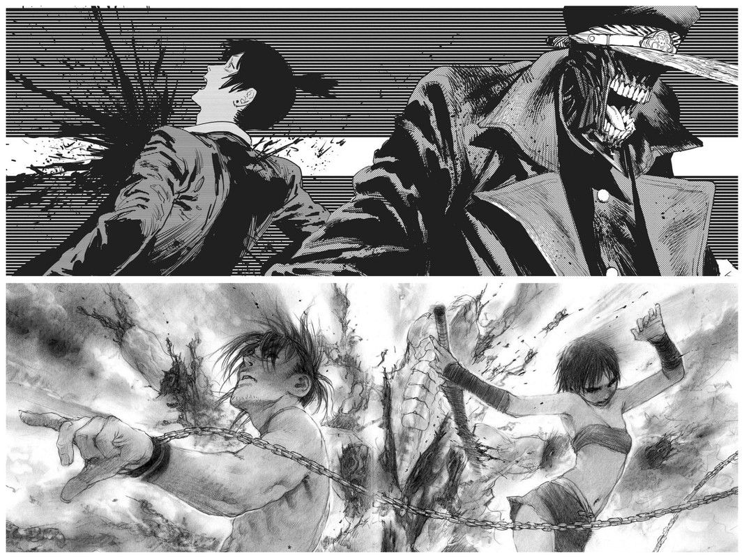 Blade of the immortal