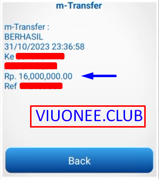 Bukti JP slot hari ini