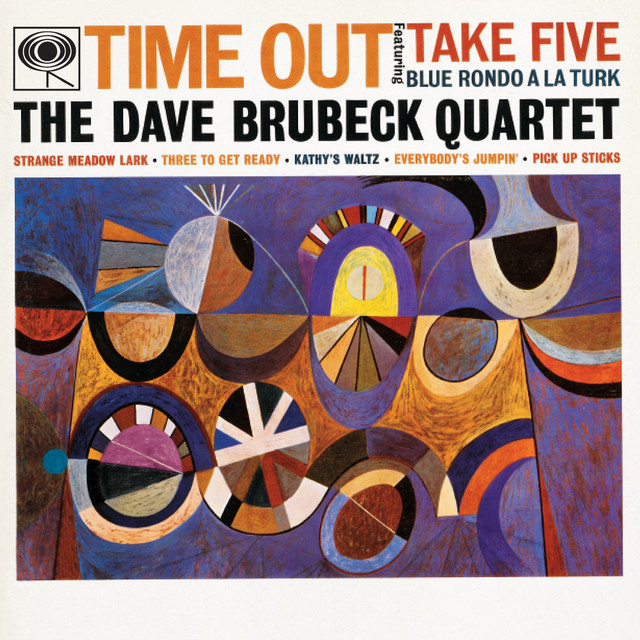 The Dave Brubeck Quartet • Time Out (1959)  .flac  48.0 kHz 24 bits