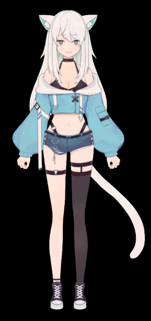 Version 2.0 (no eyepatch)