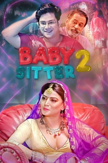 18+ Baby Sitter 2 (2021) S01 Hindi Complete Web Series 720p HDRip 250MB Download