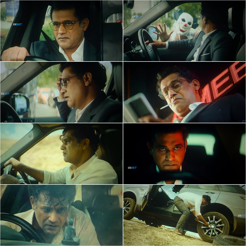 Crazxy (2025) Hindi Full Movie PreHDRip screenshot