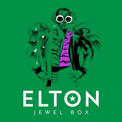 Elton John - Elton: Jewel Box (2020) [Box Set]