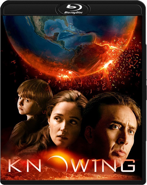 Zapowiedź / Knowing (2009) V2.MULTi.720p.BluRay.x264.DTS-DENDA / LEKTOR i NAPISY PL 