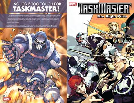 Taskmaster - The Right Price (2020)