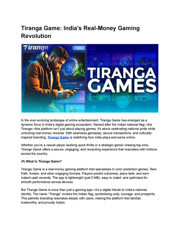 Tiranga Game (14)