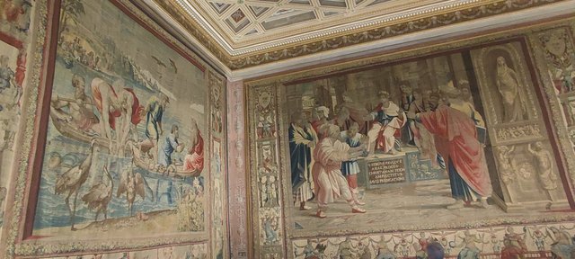 Escapada a Madrid para visitar un par de museos - Blogs de España - Galería de Colecciones Reales, Las Rozas Village y Chagal (23)