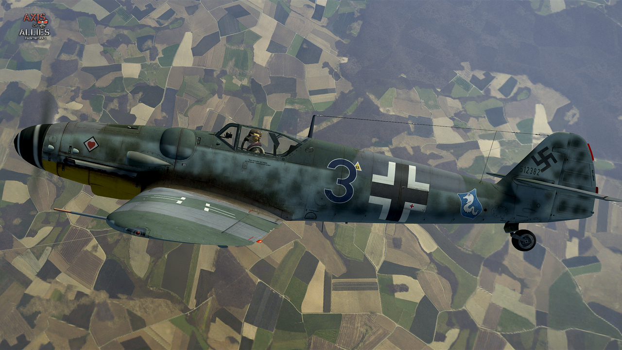 Bf109G14_WNF_HorstSchlick_No1