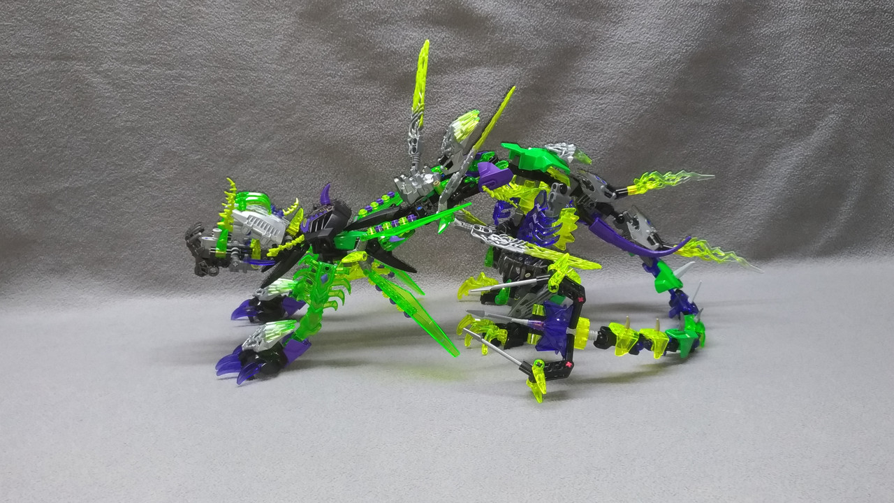 13) Leviathan Qianshe