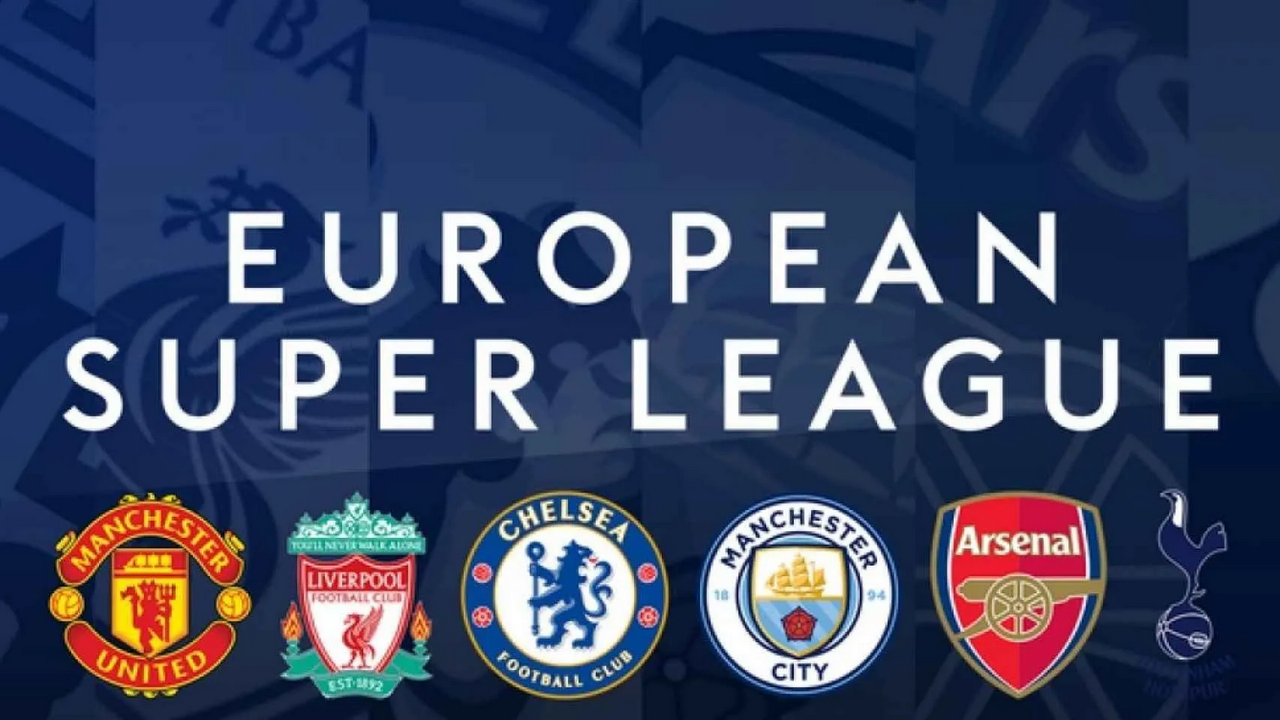 Premier League rechaza la Superliga Europea: Por esta razón no pueden entrar