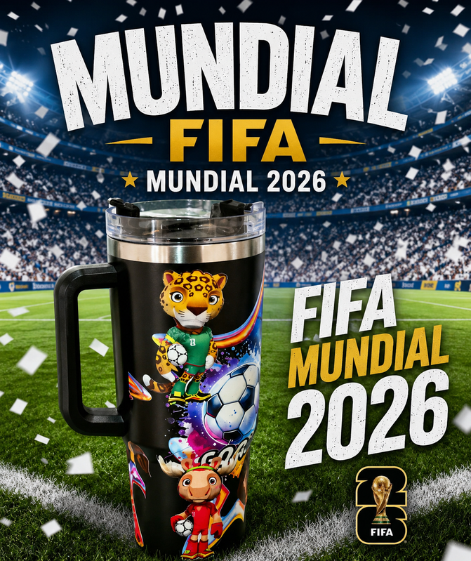 Imagen principal vaso Mundial 2026