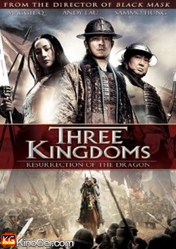 Three Kingdoms - Der Krieg der drei Königreiche (2008)