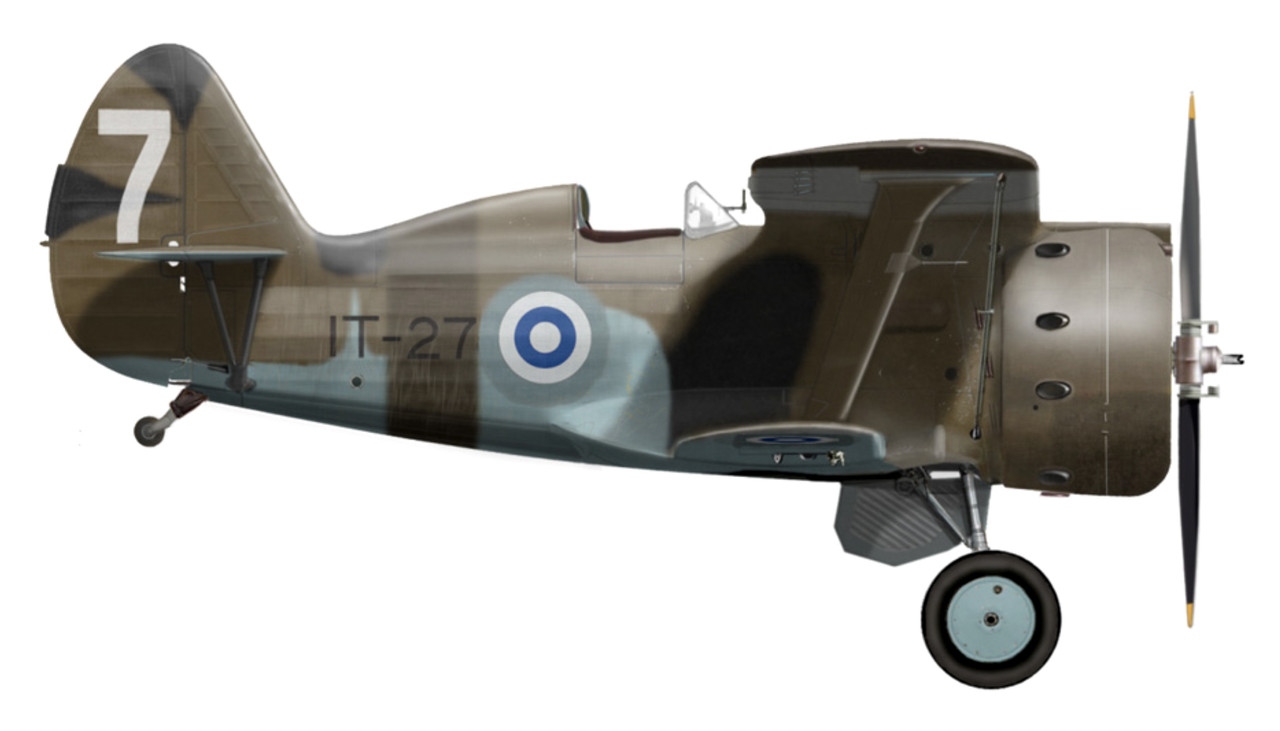 Ilmavoimat-Polikarpov-I-153-FAF-2.LeLv30-as-IT27-White-7-Wartsila-airport-Finland-Apr-1945-0A