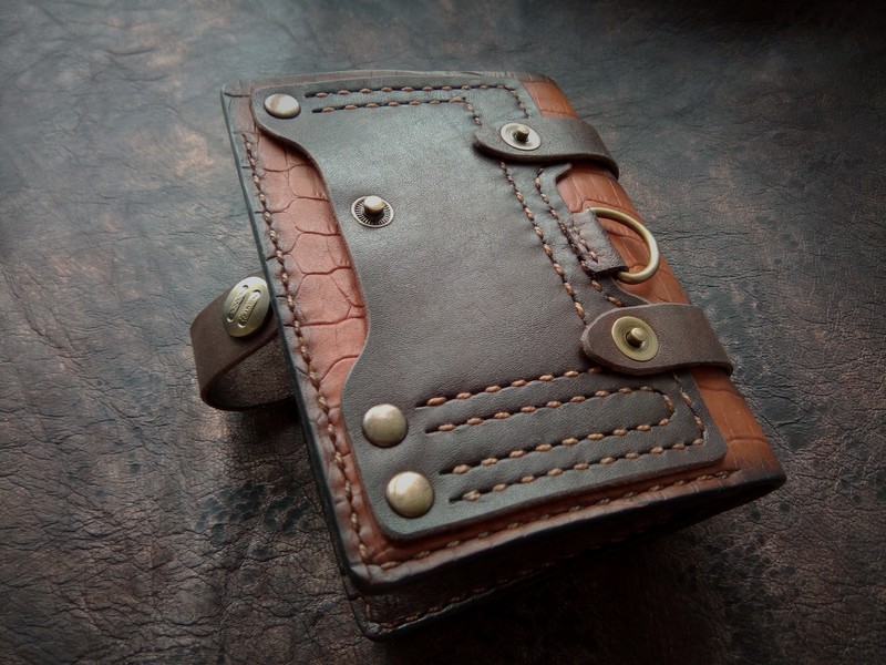 кошелек лев5