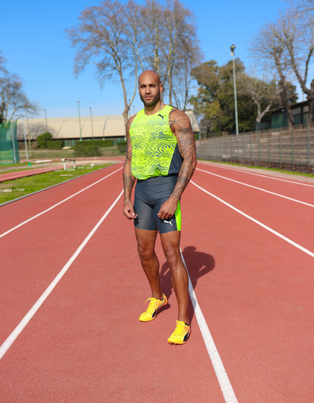 Marcell Jacobs nuovo ambassador Puma Marcell Jacobs nuovo ambassador Puma