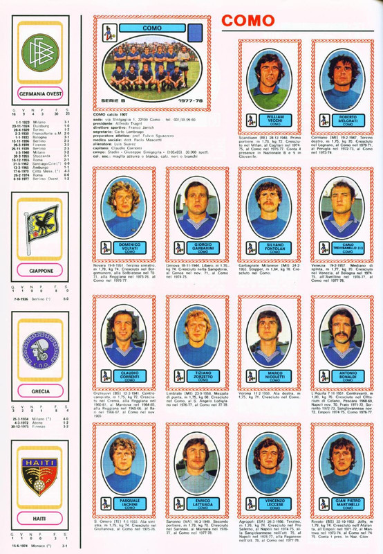 Calciatori 1977-1978 Panini-50