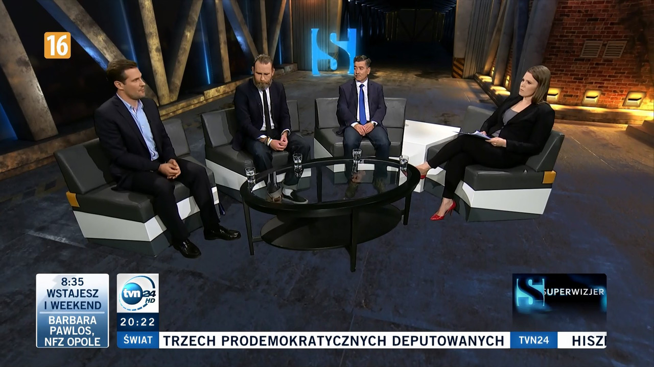 9 11 2019 anna seremak tvn24 8