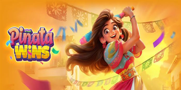Pantulan Pola Win Besar Di Slot Pinata Wins Pada Moment Fiesta Bonus