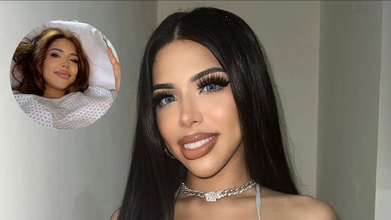 Tras ser hospitalizada de emergencia, Yeri Mua reaparece en redes sociales