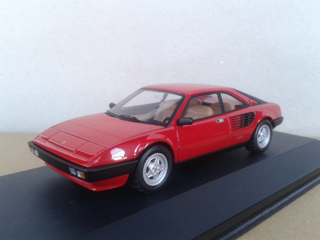 1980 Ferrari Mondial 8 (Hot Wheels Elite) (3)