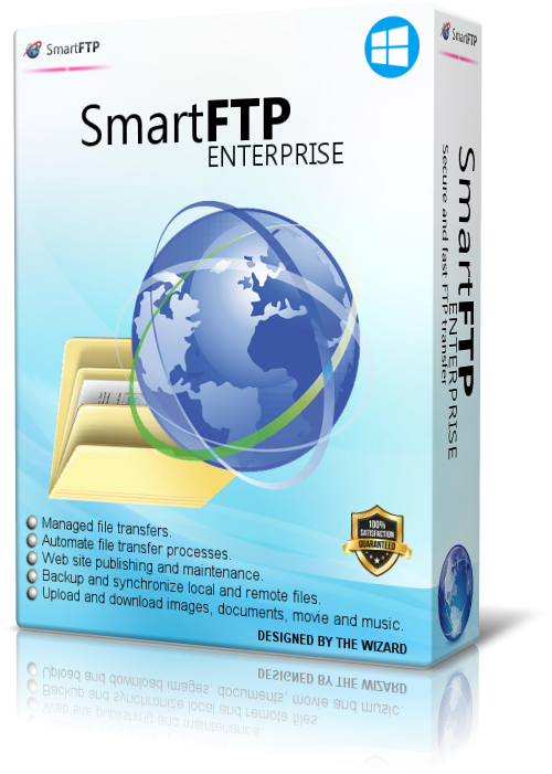 SmartFTP Enterprise version 10.0.2902 Multilingual