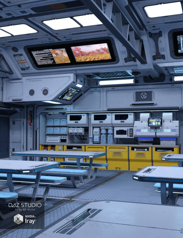 Solaris Dining Room