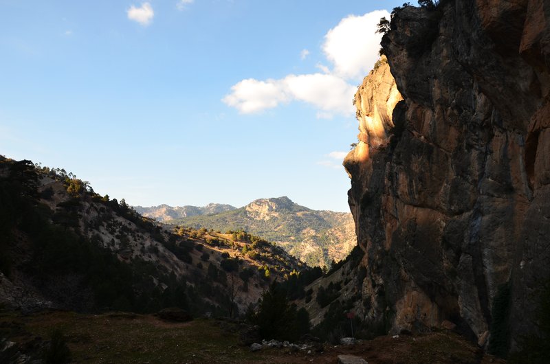 RUTA RIO BOROSA-12-3-2016-JAEN - Paseando por España-1991/2016 (183)
