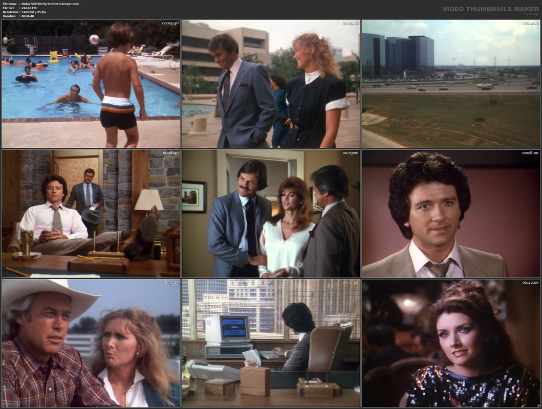 Dallas S07E04 My Brother's Keeper.mkv