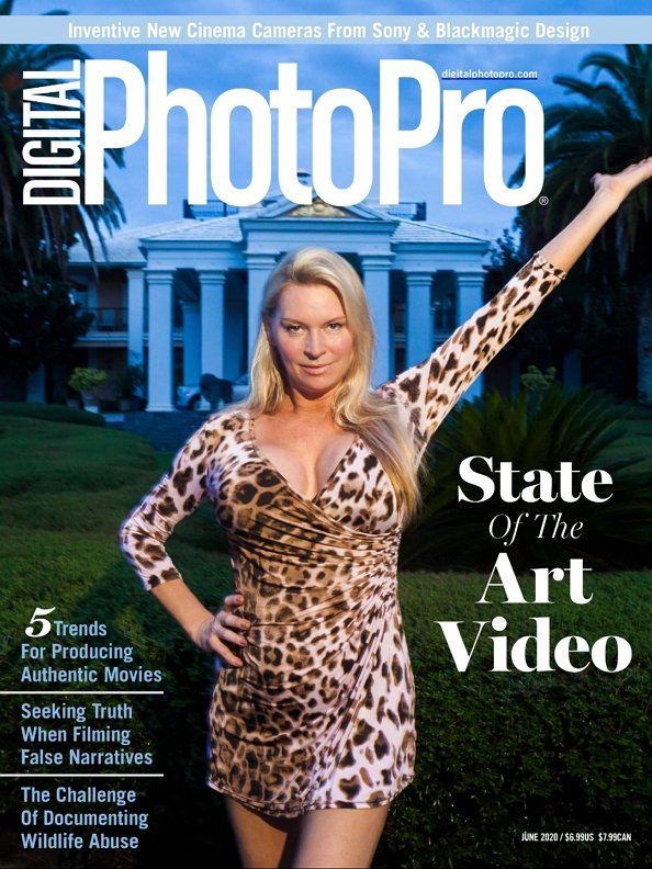 Digital Photo Pro   June 2020