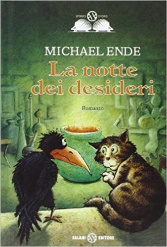 Michael Ende - La Notte dei Desideri (2006) VIP