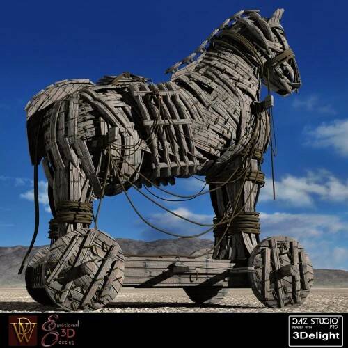 MS12A Trojan Horse