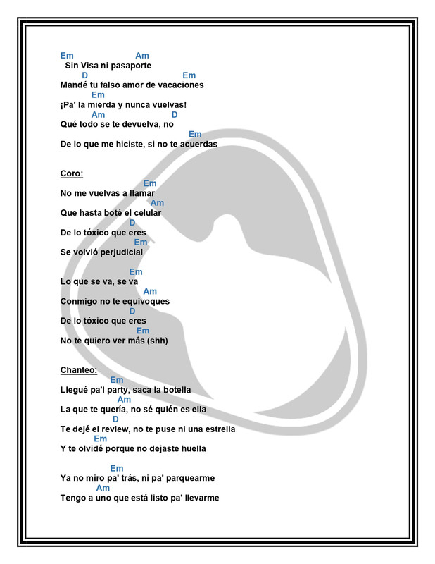 Mamiii Becky G Karol G Letra y Acordes by MUSICTUTORIALS_page-0002