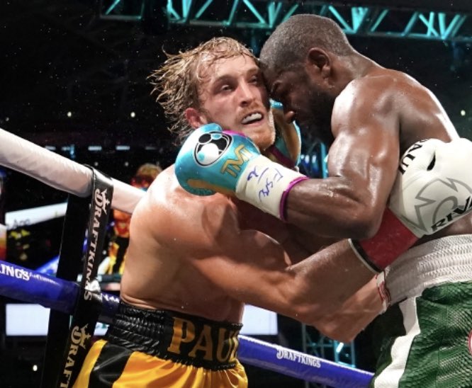 Логан Пол: Не е вярно, че Мейуедър ме нокаутира