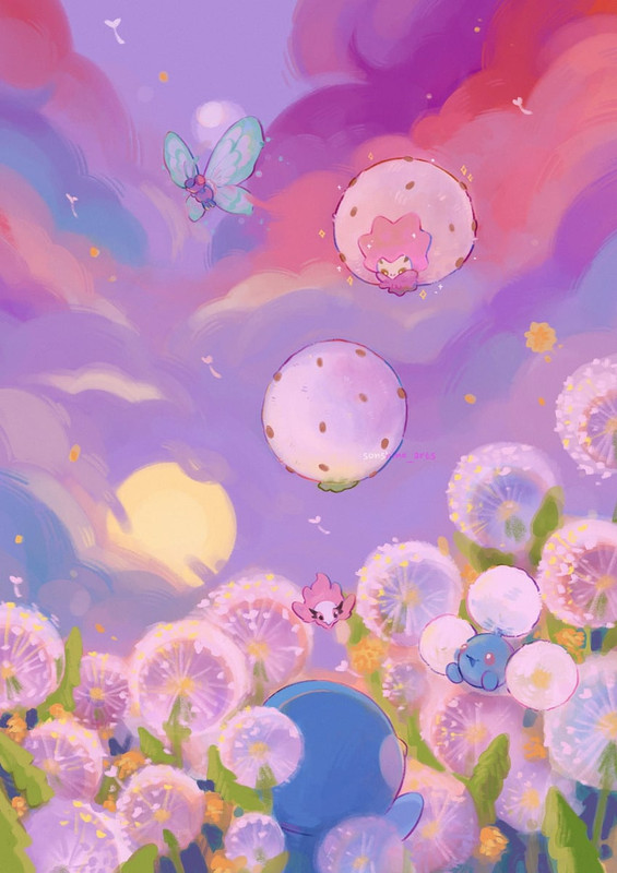piplup-butterfree-jumpluff-eldegoss-and-