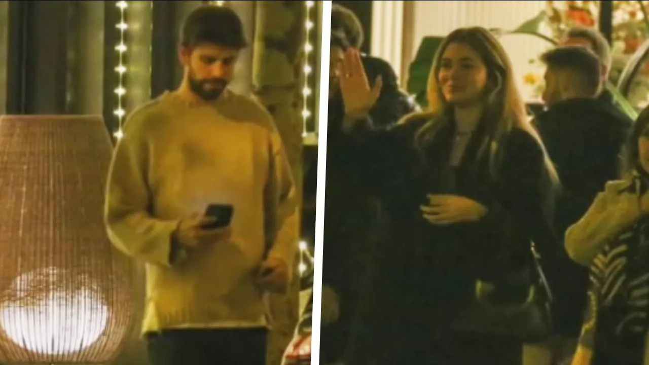 Piqué y Clara Chía pasarán Navidad lejos de sus familias por esta razón