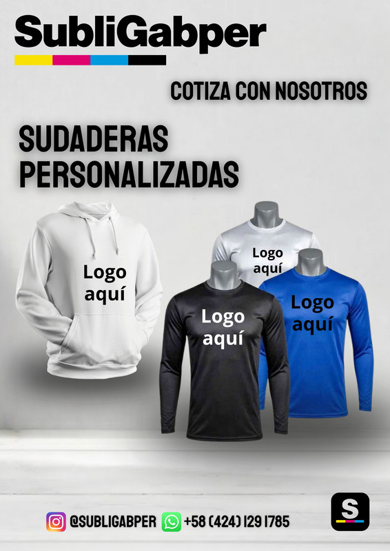 Sublimación Modelo 15