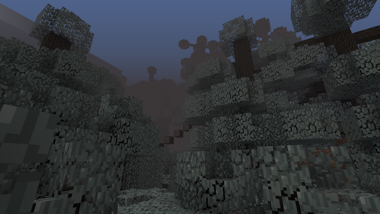 Ghost Forest