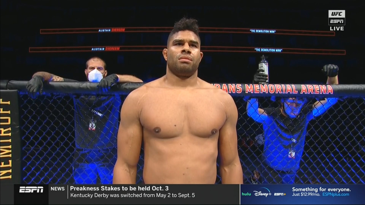UFC Fight Night 2020 05 16 Overeem vs Harris 1080i HDTV -WH