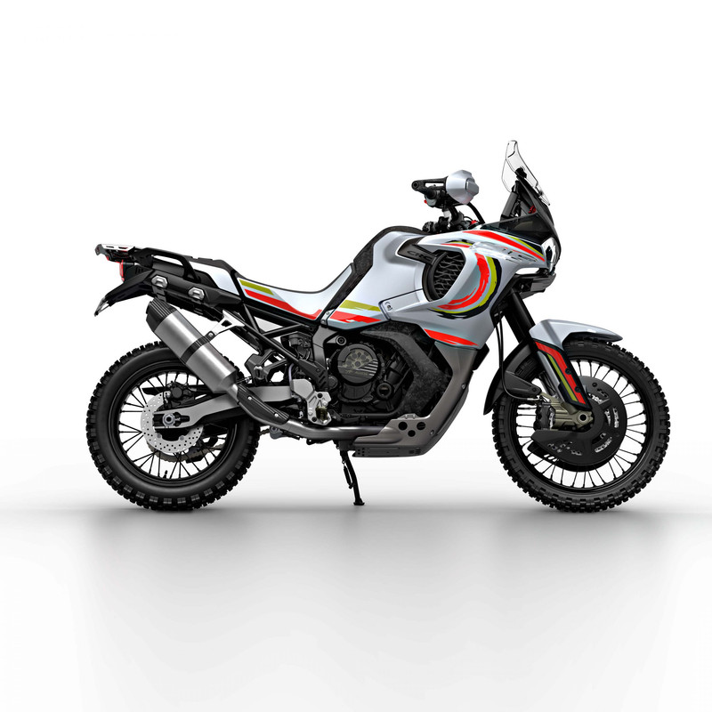 MV Agusta Lucky Explorer 9.5 2022