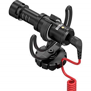 RODE VideoMicro Mini Shotgun Mic RODE VideoMicro Mini Shotgun Mic
